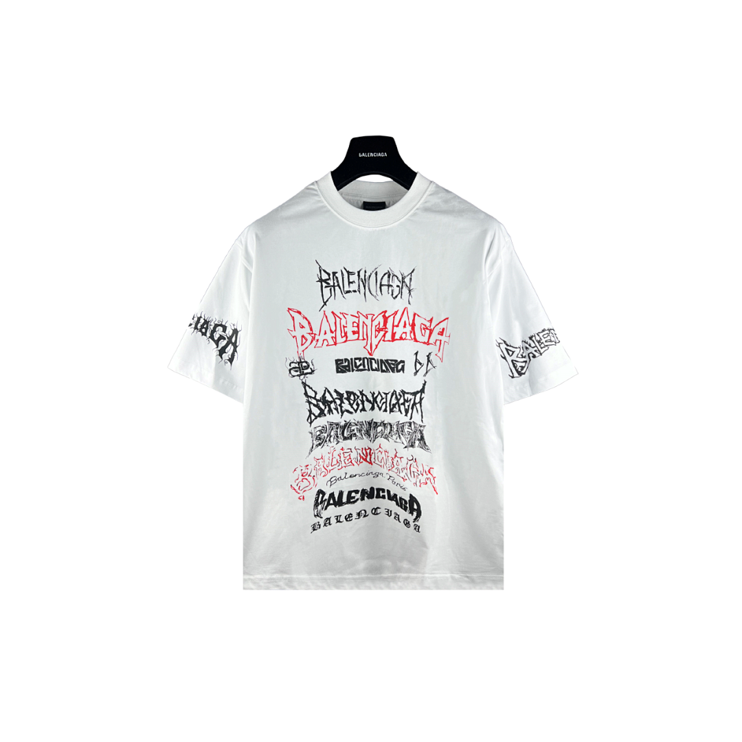 Balenciaga T-Shirt Style 028 main view