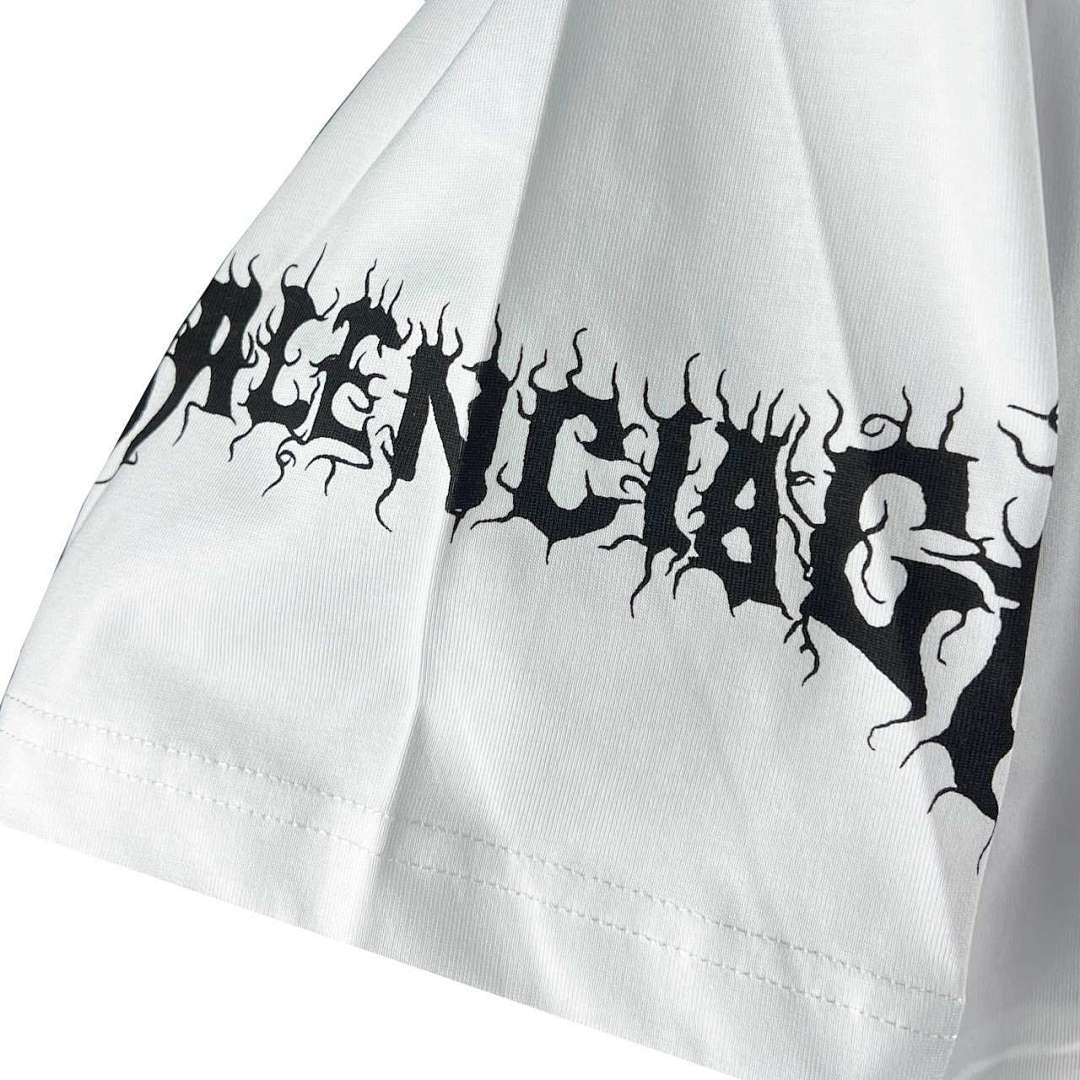 Balenciaga T-Shirt Style 028 detail view 5