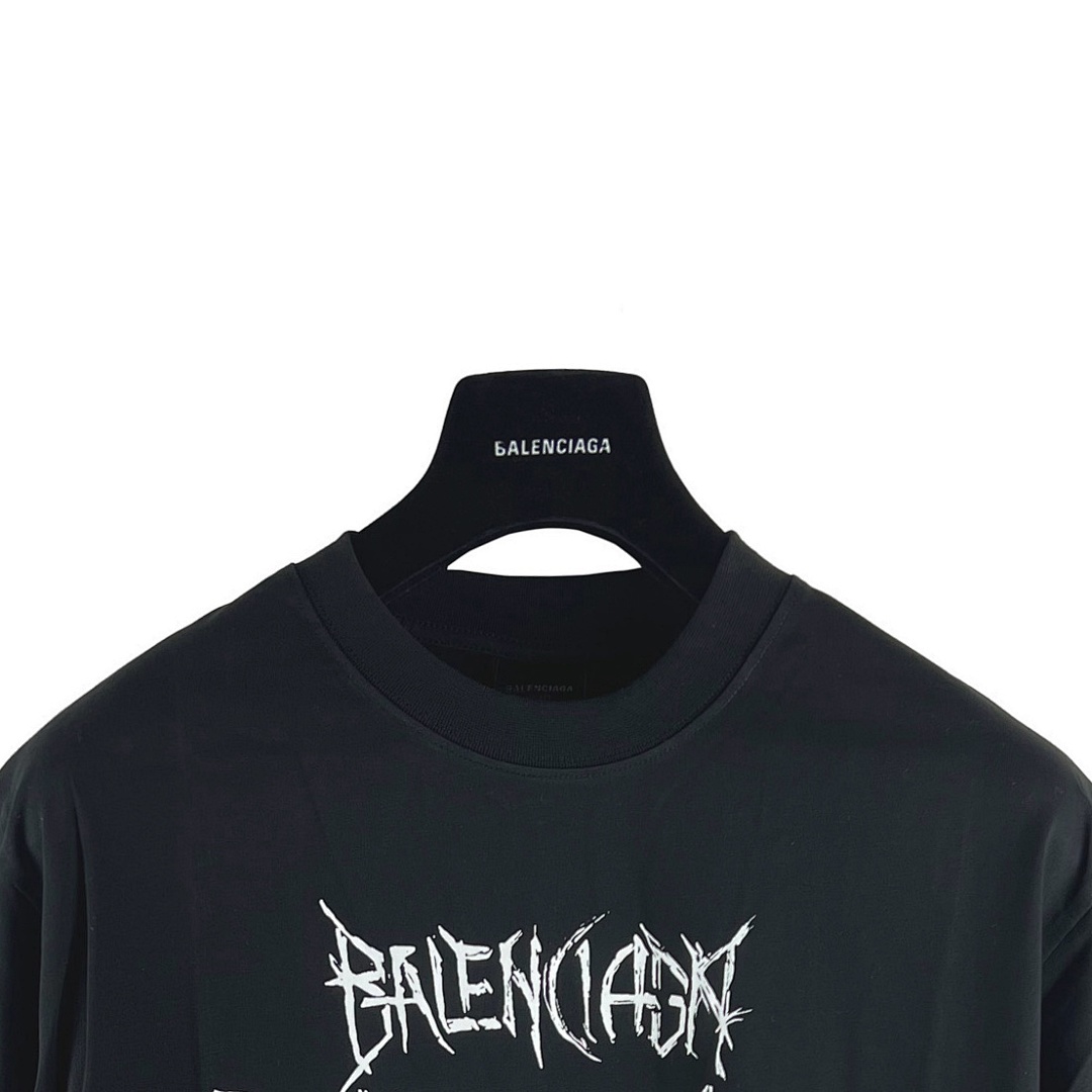 Balenciaga T-Shirt Style 029 detail view 3