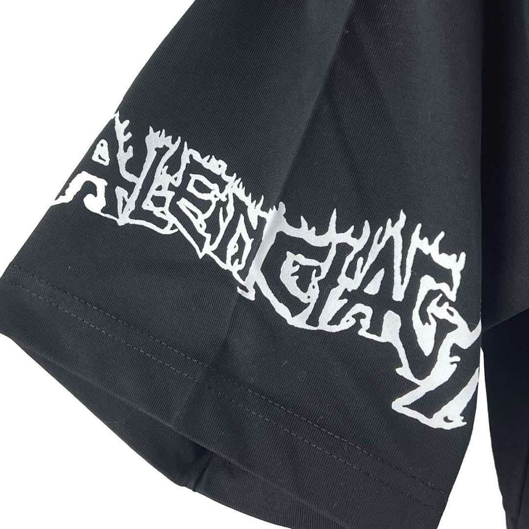 Balenciaga T-Shirt Style 029 detail view 4