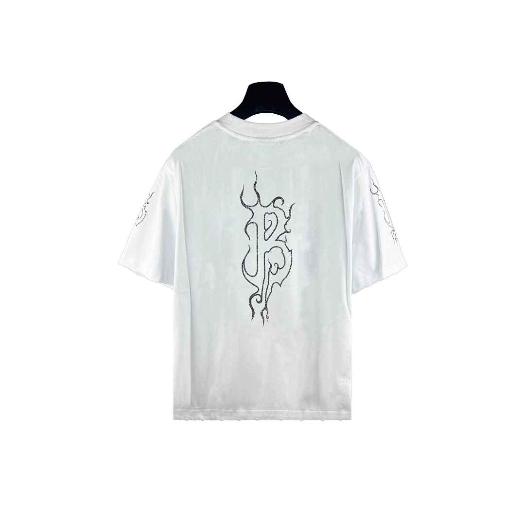 Balenciaga T-Shirt Style 030 detail view 5