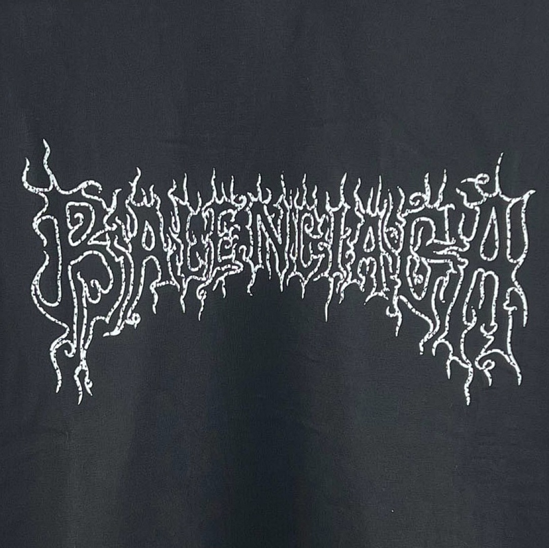 Balenciaga T-Shirt Style 031 detail view 1