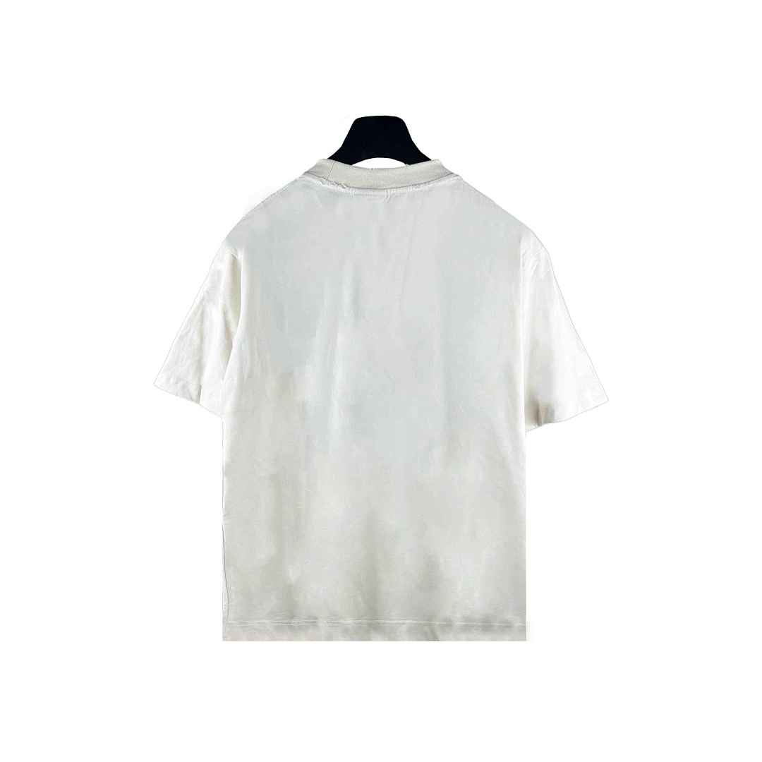 Balenciaga T-Shirt Style 032 detail view 5