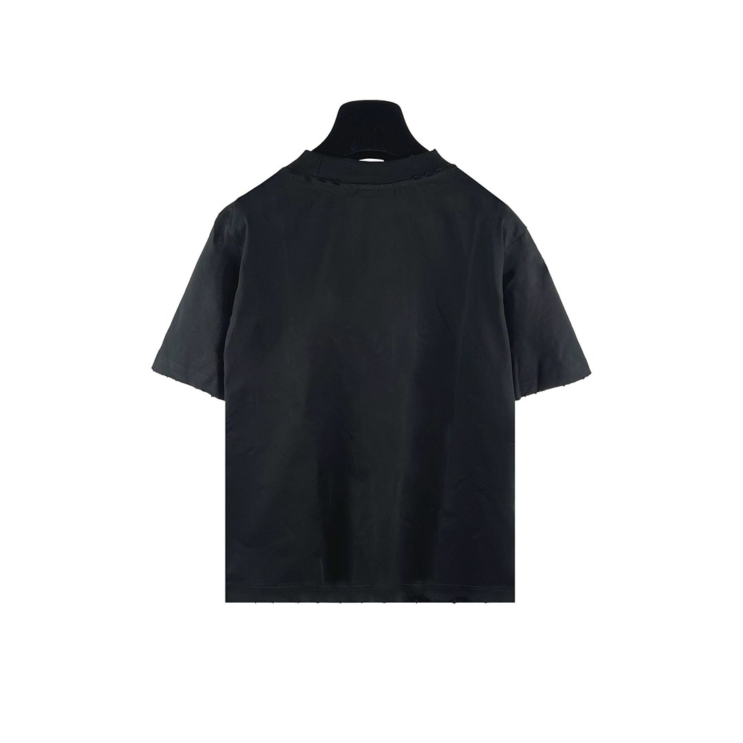 Balenciaga T-Shirt Style 033 detail view 4