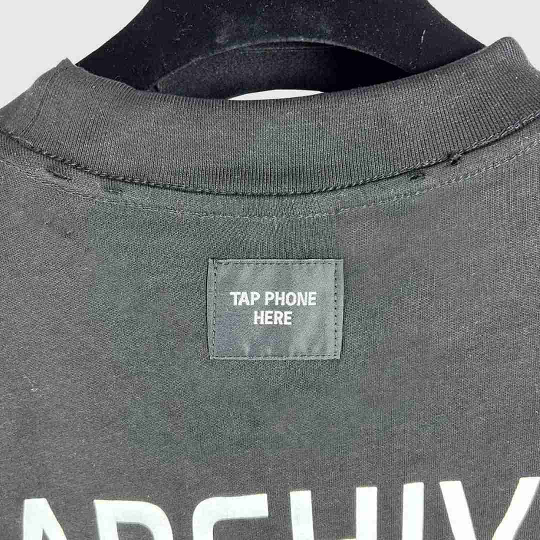 Balenciaga T-Shirt Style 034 detail view 4