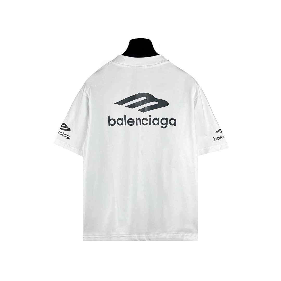 Balenciaga T-Shirt Style 035 detail view 5