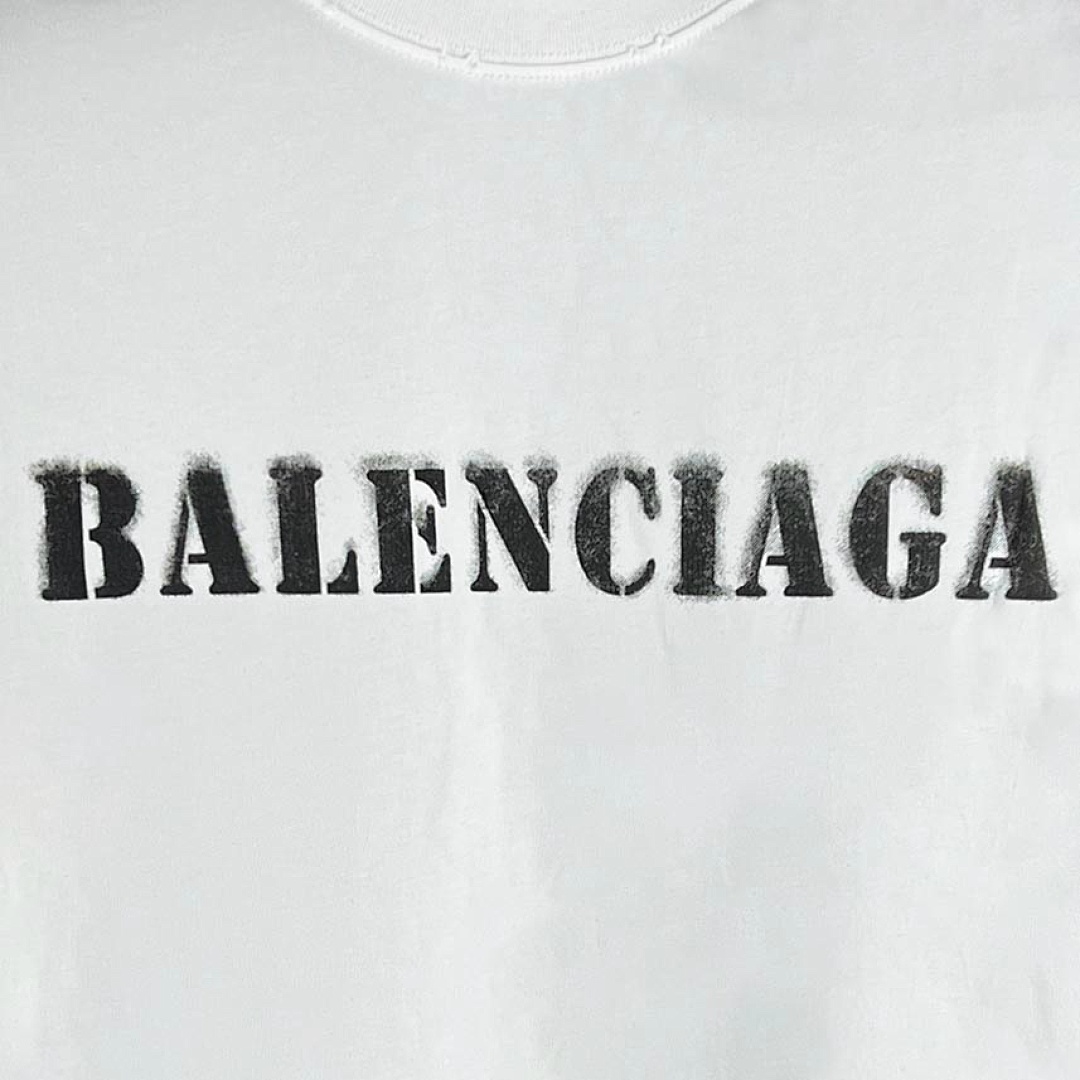 Balenciaga T-Shirt Style 037 main view