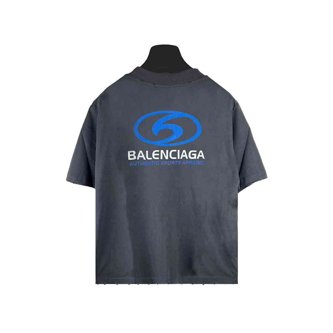 Balenciaga T-Shirt Style 039 detail view 6