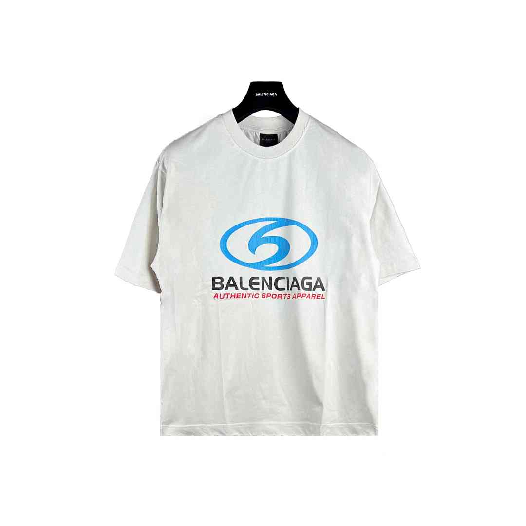 Balenciaga T-Shirt Style 040 detail view 7