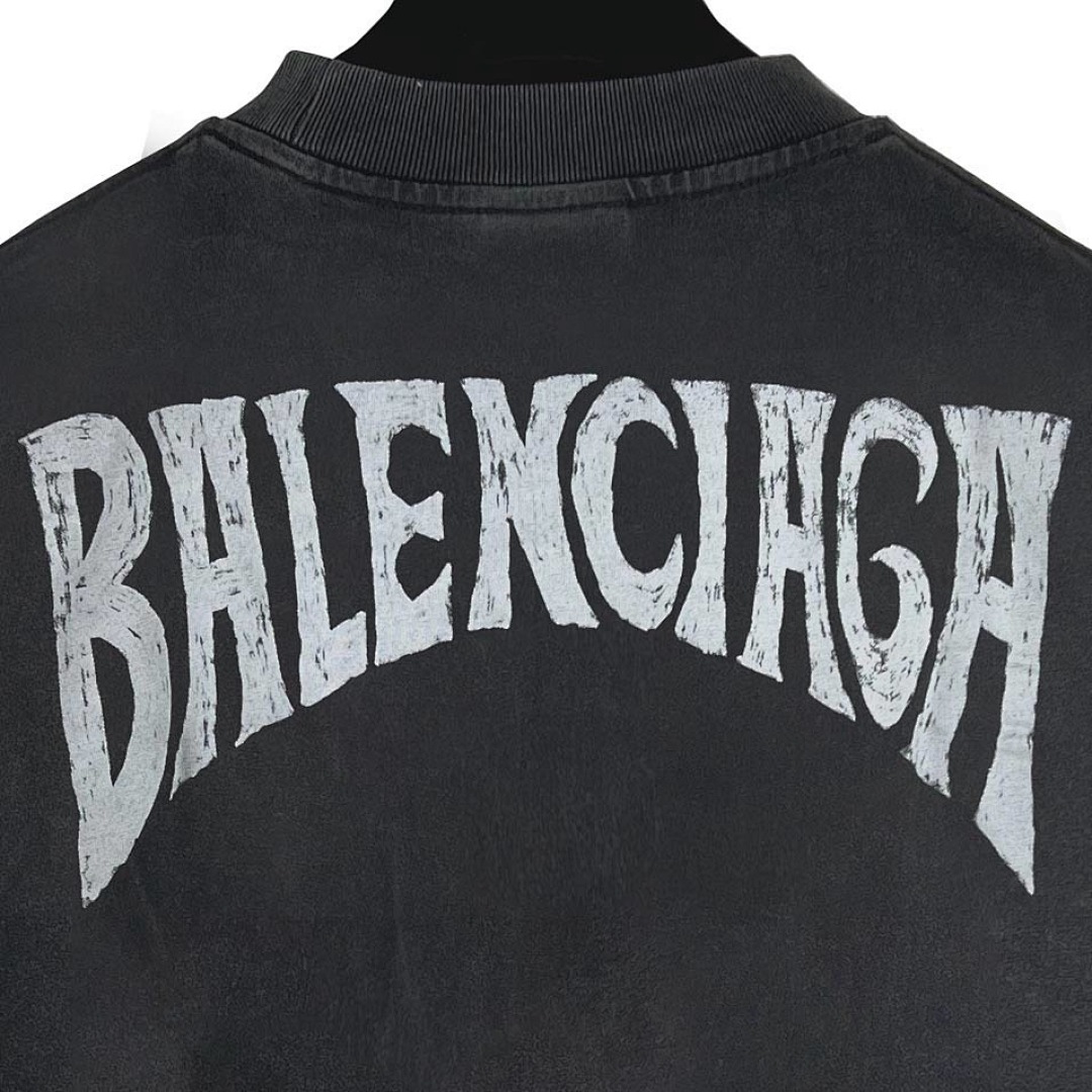 Balenciaga T-Shirt Style 042 main view