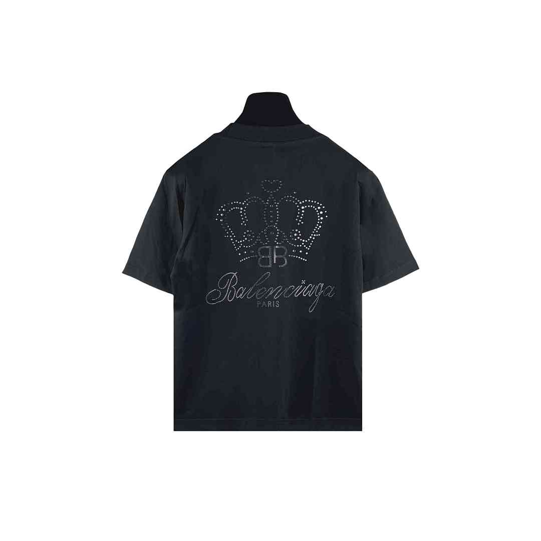 Balenciaga T-Shirt Style 043 detail view 5