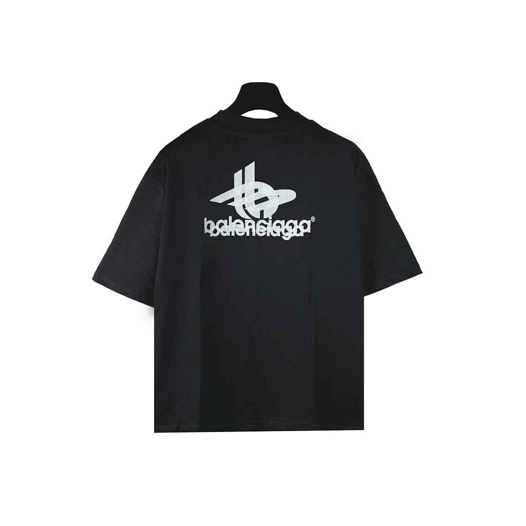 Balenciaga T-Shirt Style 046 detail view 5