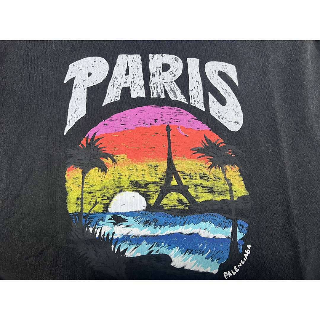 Balenciaga T-Shirt Style 053 detail view 1