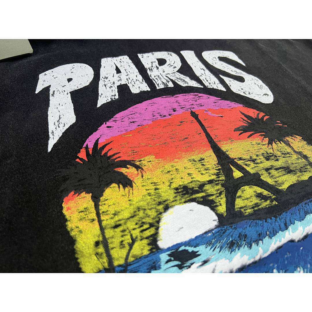 Balenciaga T-Shirt Style 053 detail view 2
