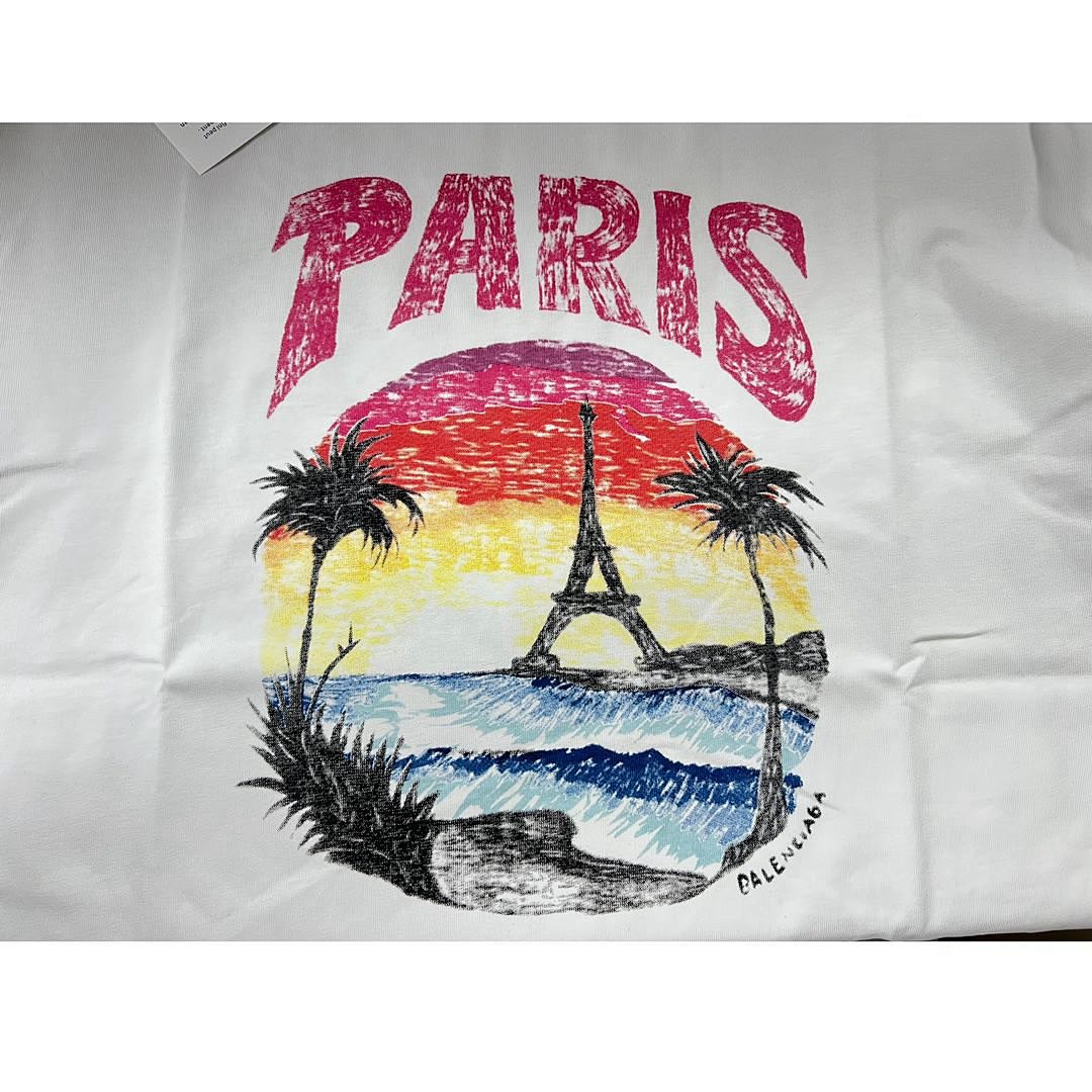 Balenciaga T-Shirt Style 054 main view