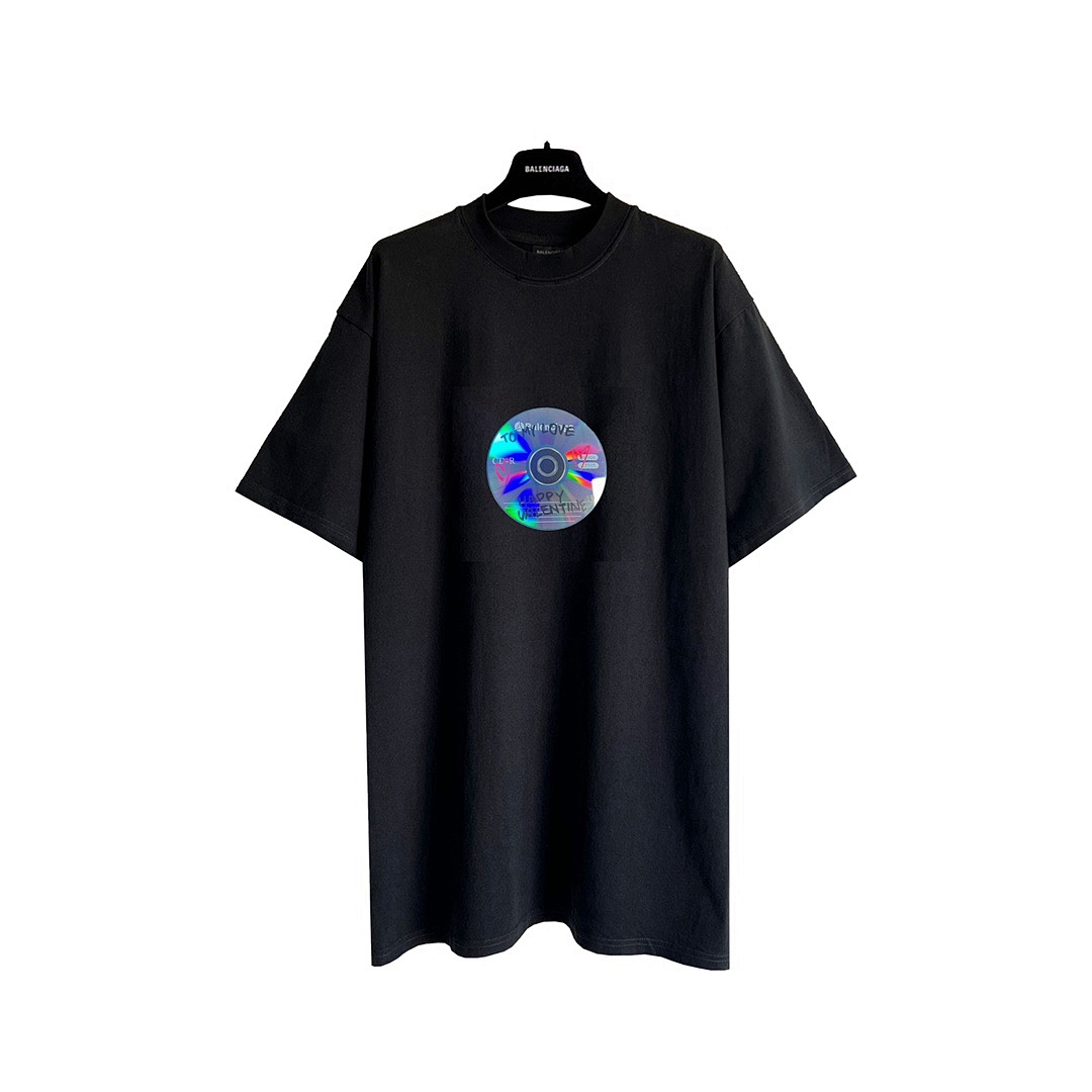 Balenciaga T-Shirt Style 060 detail view 3