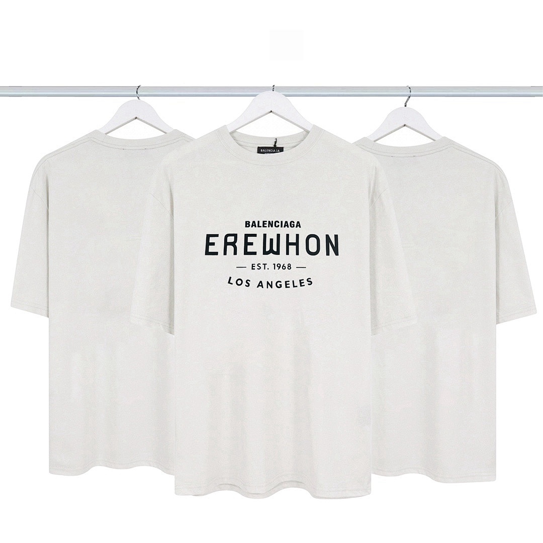 Balenciaga T-Shirt Style 063 detail view 3