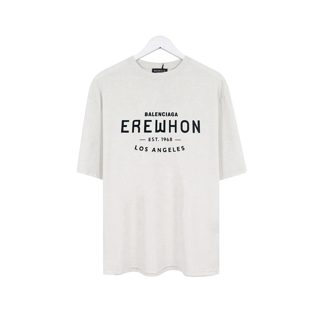 Balenciaga T-Shirt Style 063 detail view 4