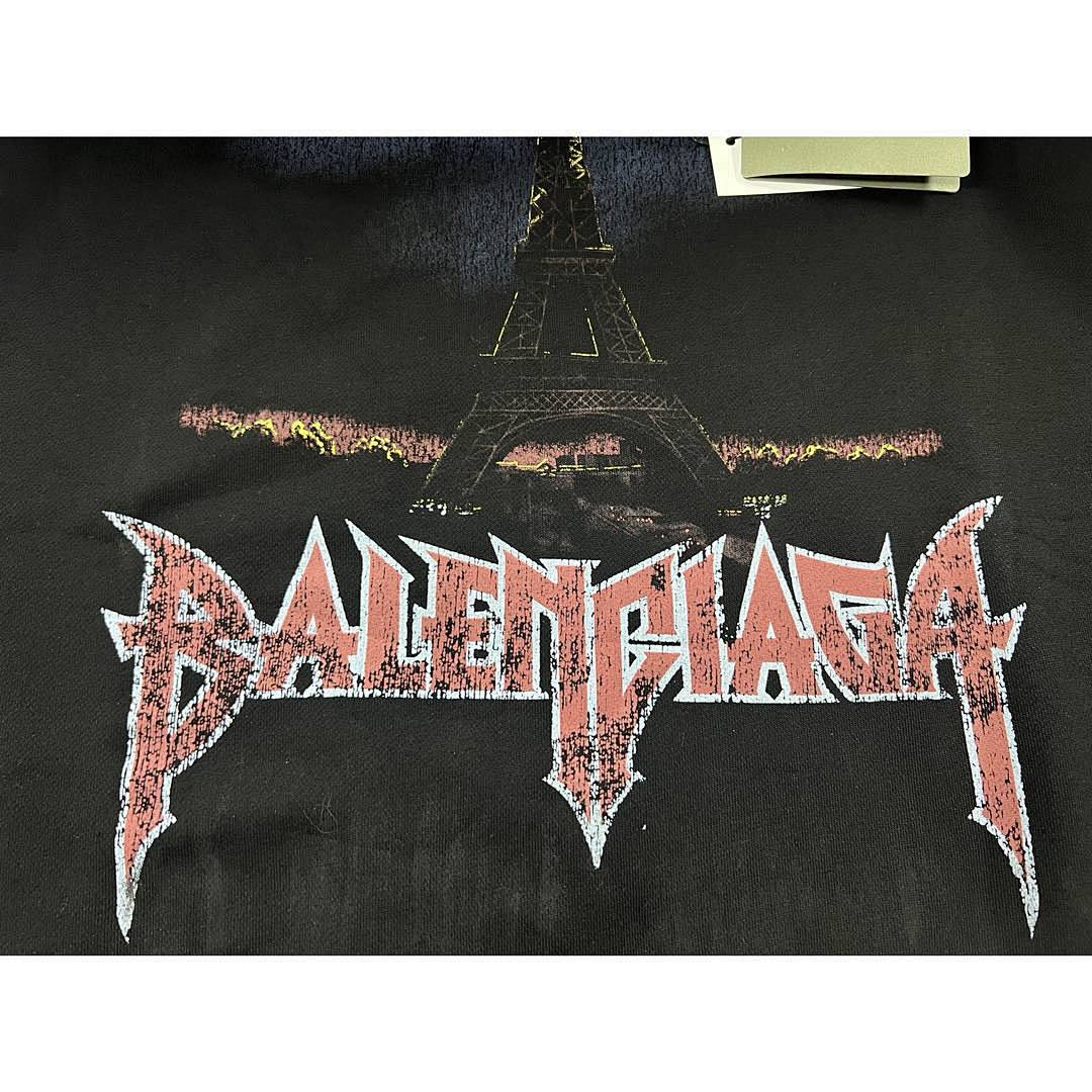 Balenciaga T-Shirt Style 065 detail view 1
