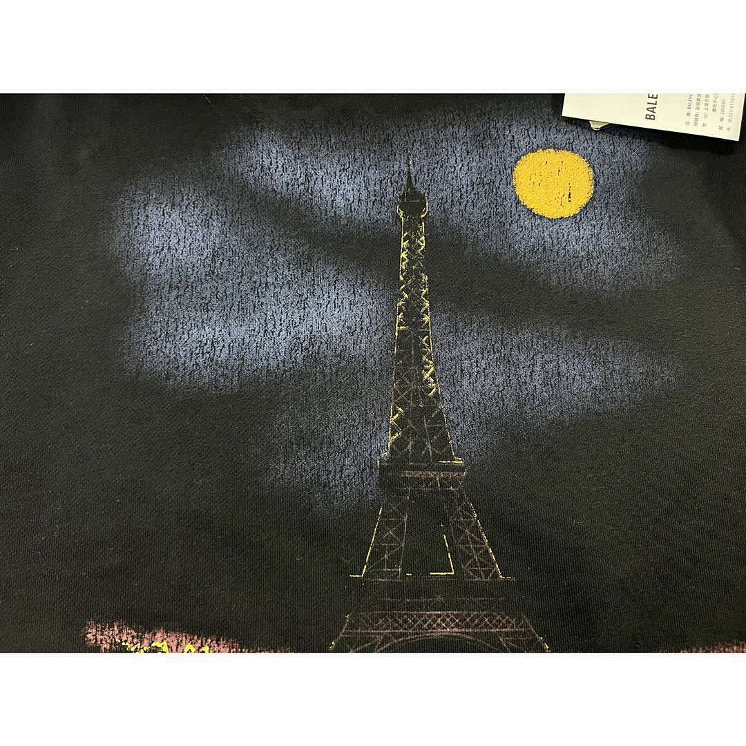 Balenciaga T-Shirt Style 065 detail view 2