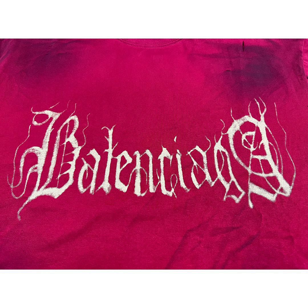 Balenciaga T-Shirt Style 066 detail view 1