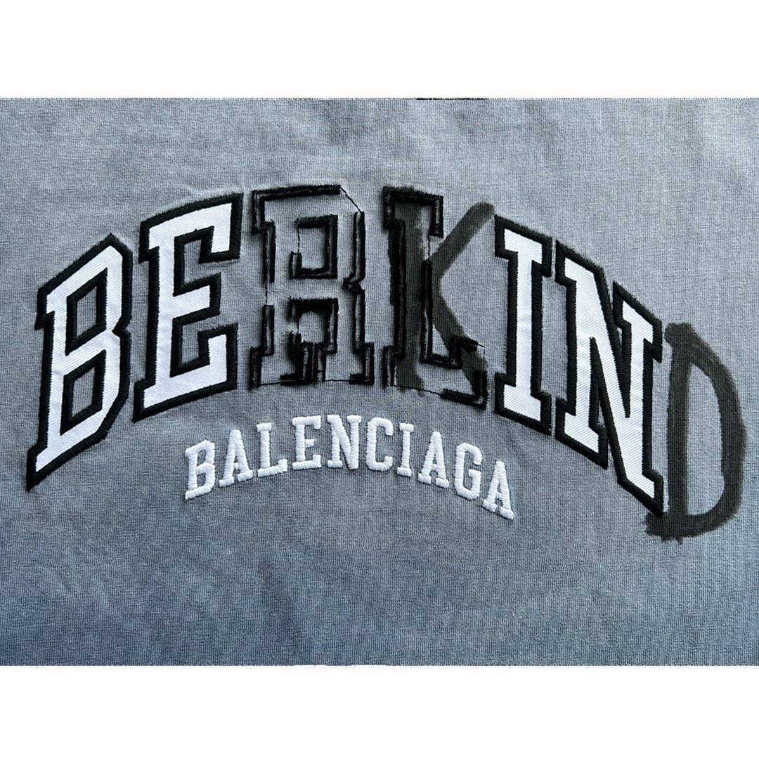 Balenciaga T-Shirt Style 072 main view