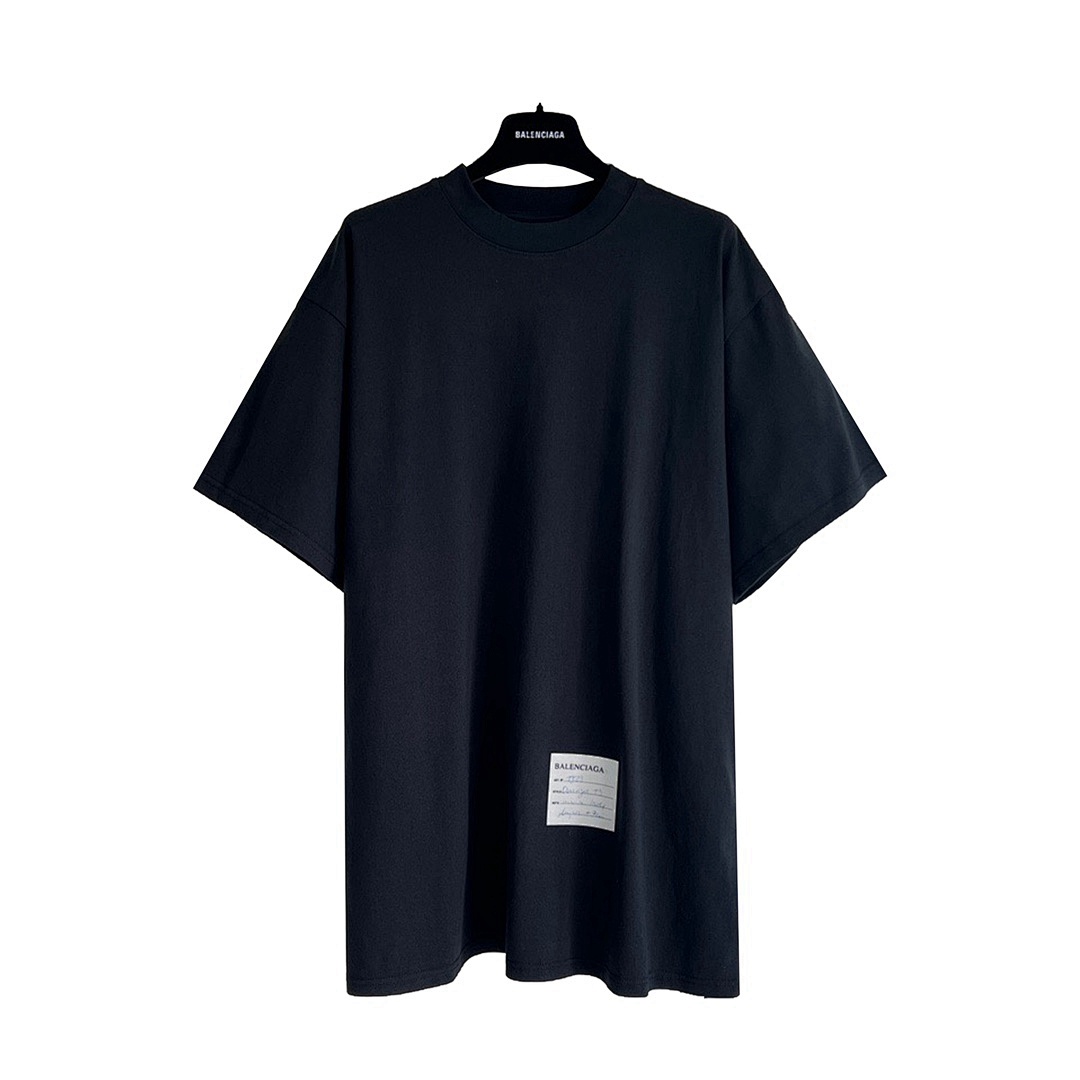 Balenciaga T-Shirt Style 077 detail view 1