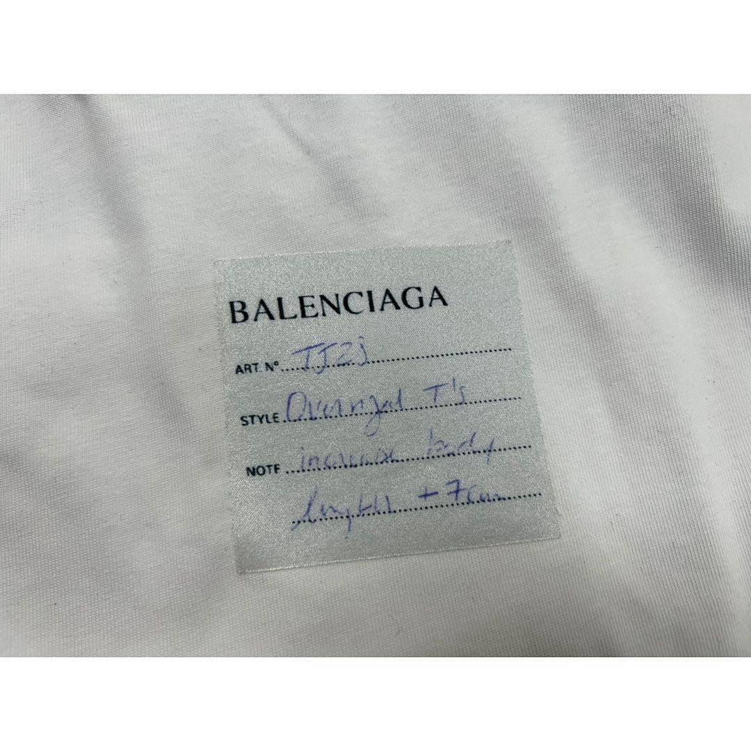 Balenciaga T-Shirt Style 078 main view