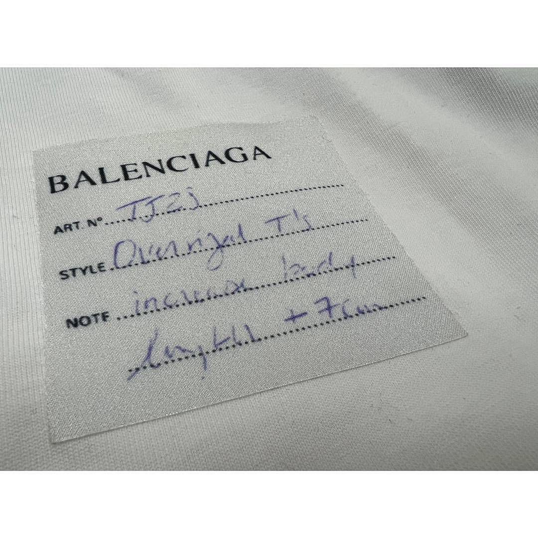 Balenciaga T-Shirt Style 078 detail view 1