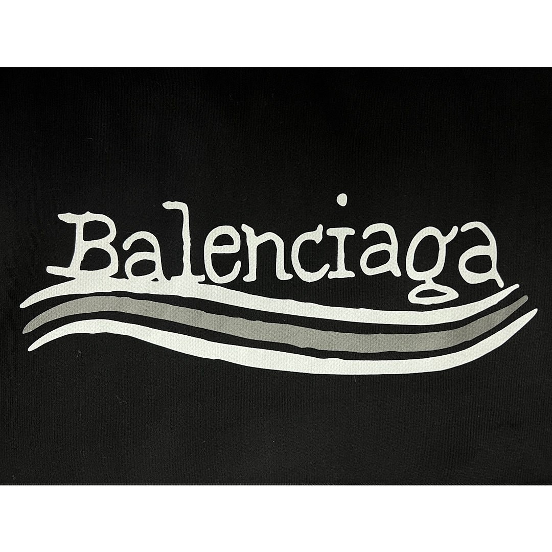 Balenciaga T-Shirt Style 079 detail view 1