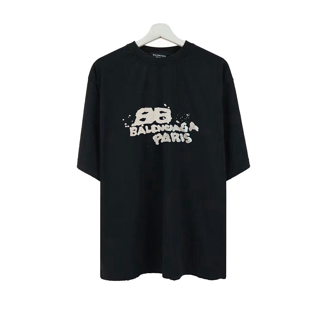 Balenciaga T-Shirt Style 081 detail view 3