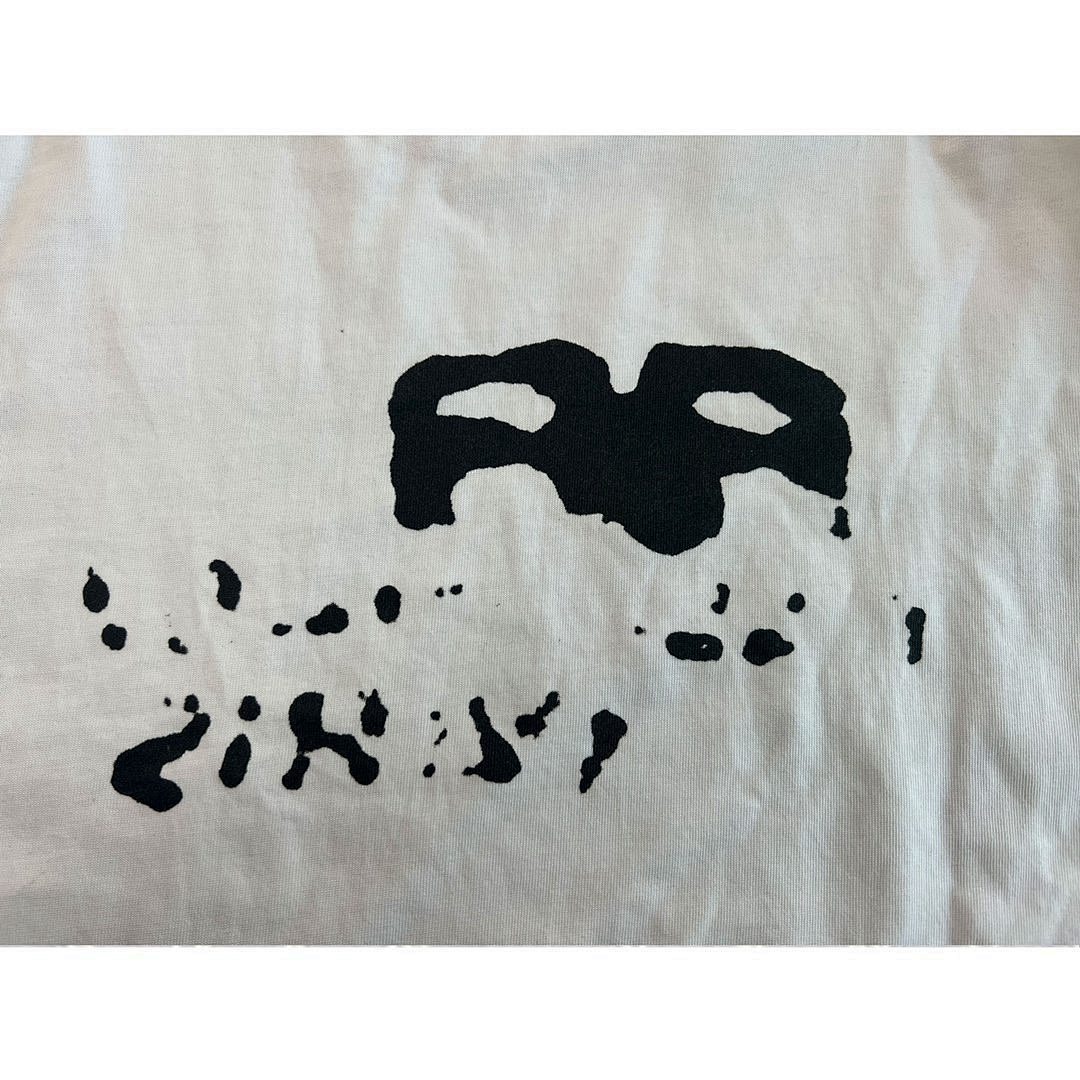 Balenciaga T-Shirt Style 082 detail view 2