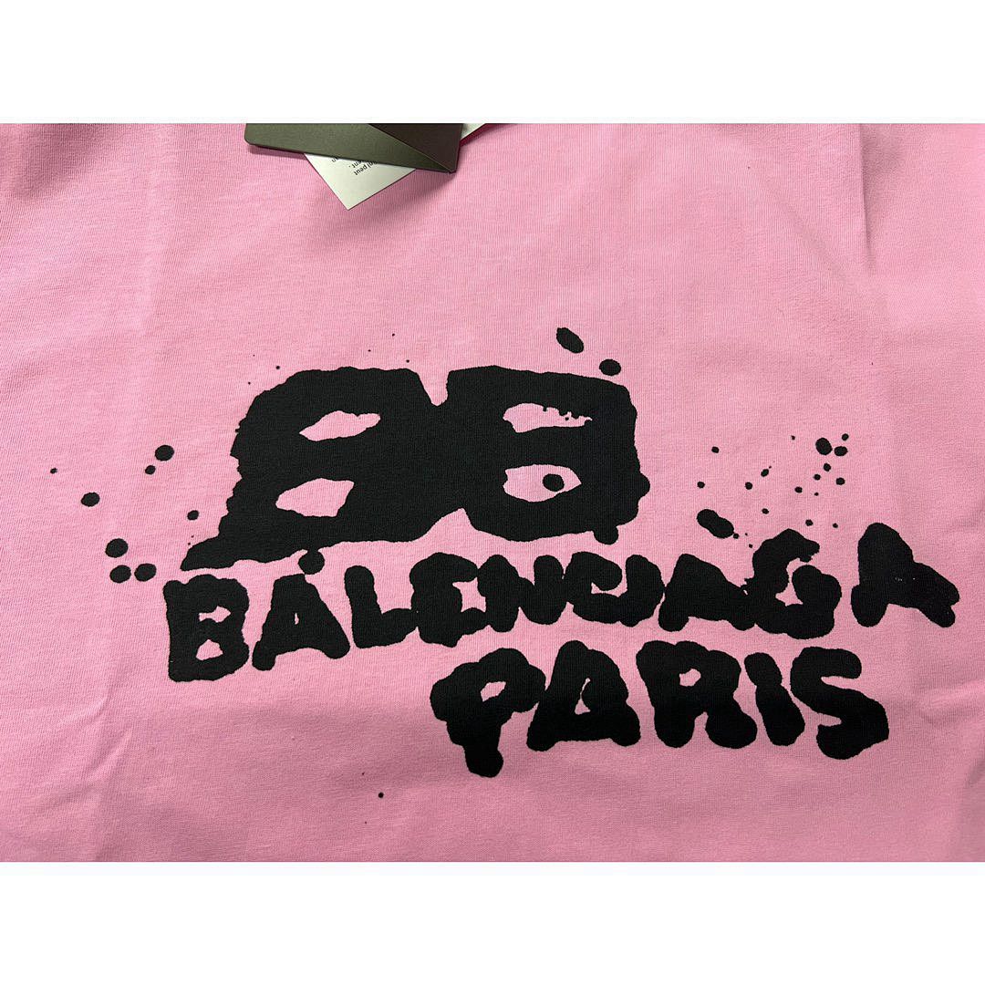 Balenciaga T-Shirt Style 083 main view