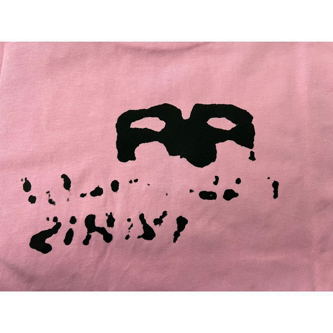 Balenciaga T-Shirt Style 083 detail view 1