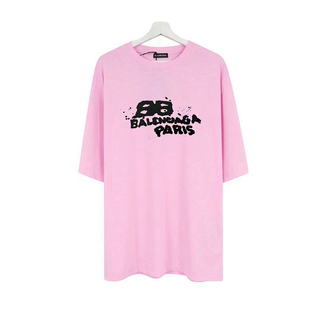 Balenciaga T-Shirt Style 083 detail view 4