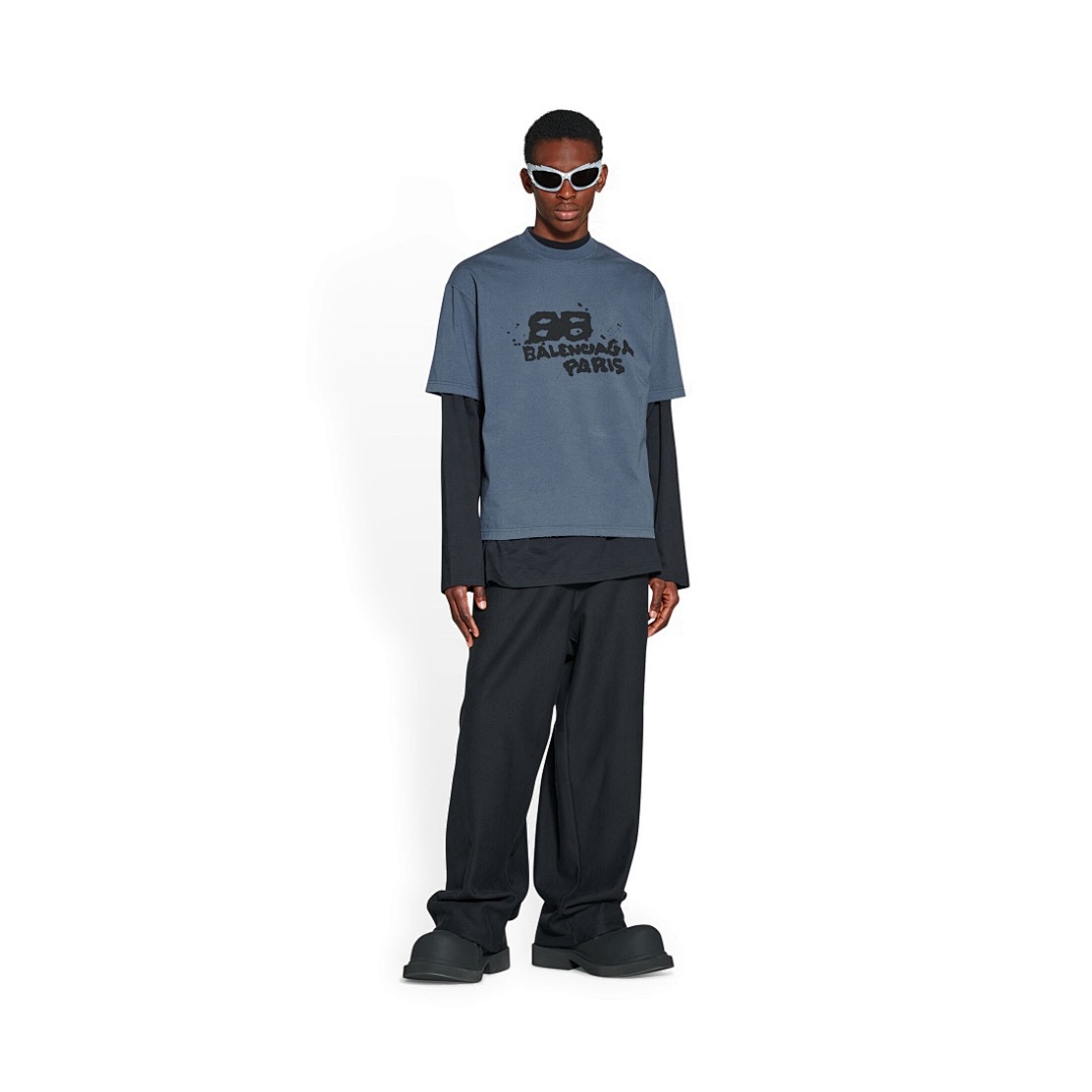 Balenciaga T-Shirt Style 084 detail view 4