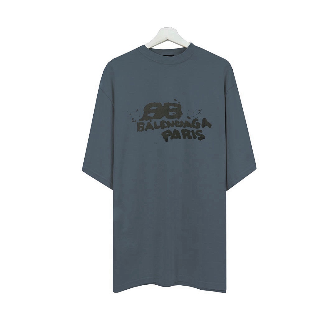 Balenciaga T-Shirt Style 084 detail view 5