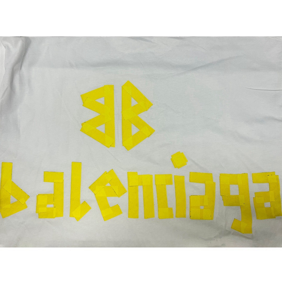 Balenciaga T-Shirt Style 085 detail view 1
