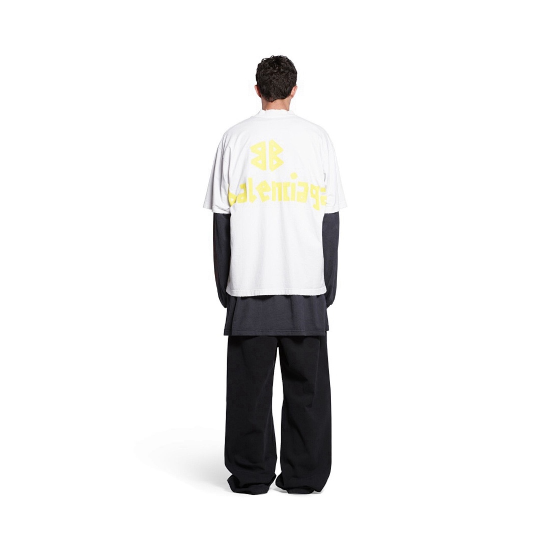 Balenciaga T-Shirt Style 085 detail view 4