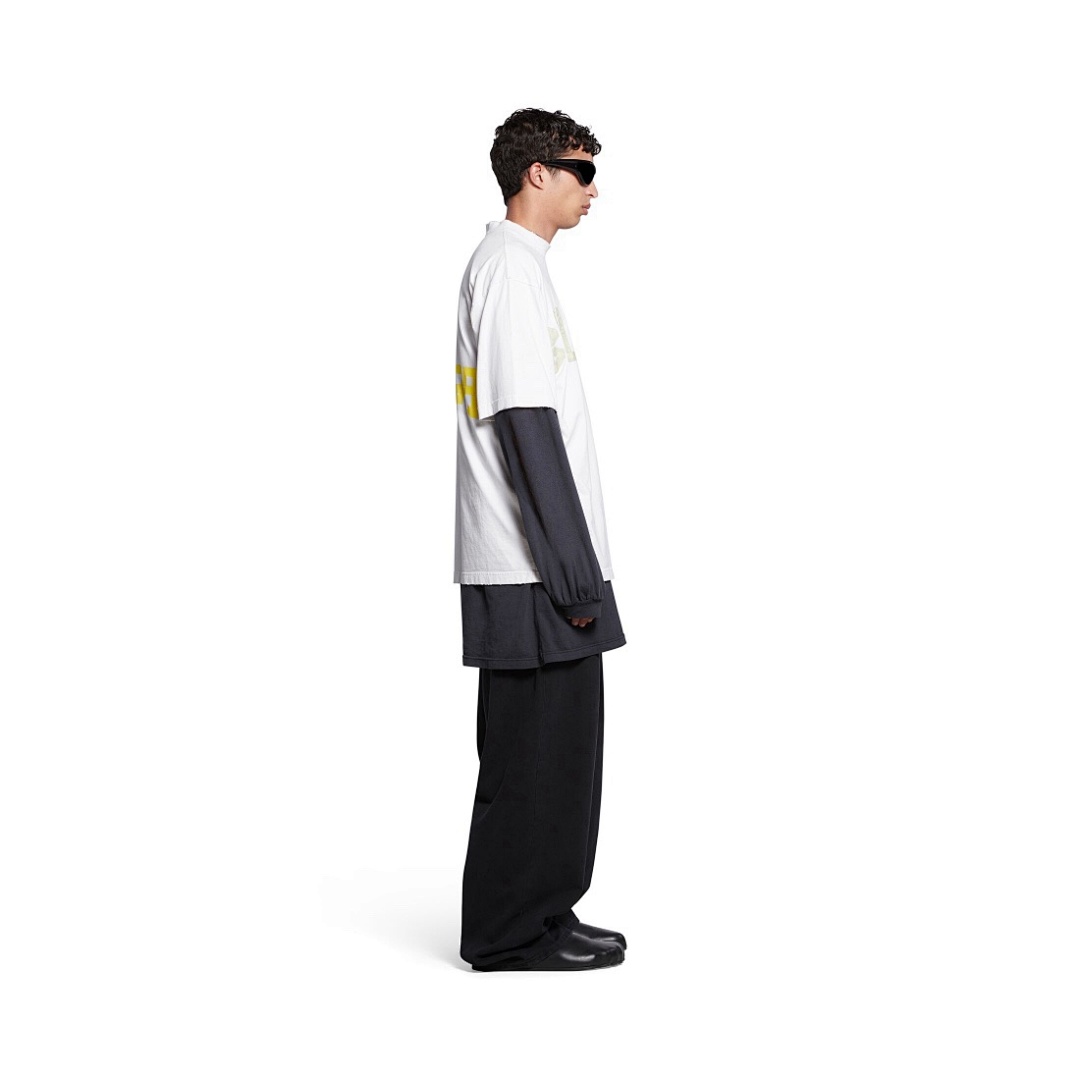 Balenciaga T-Shirt Style 085 detail view 5