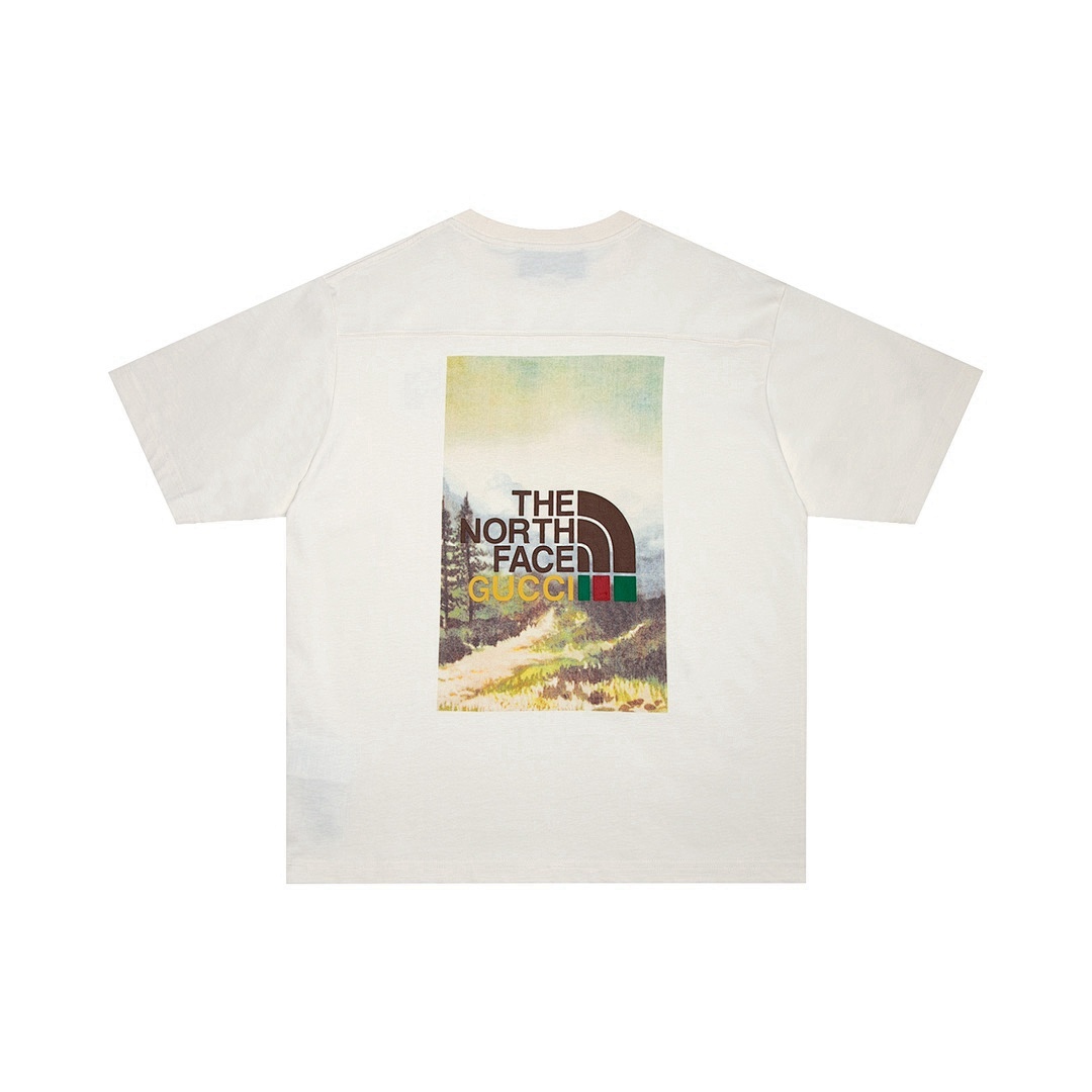 Gucci T-Shirt Style 002 main view