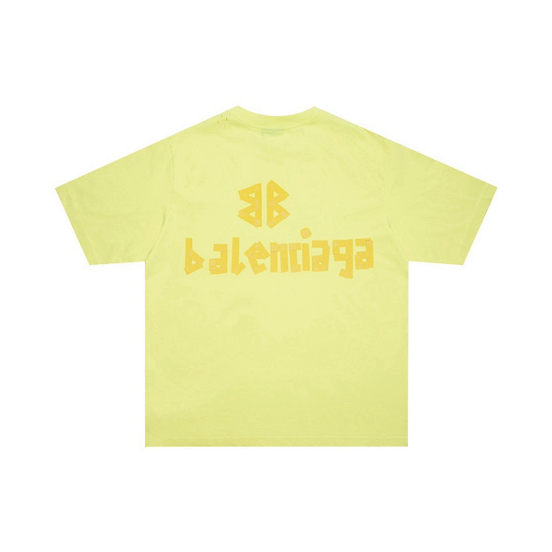 Balenciaga T-Shirt Style 086 main view