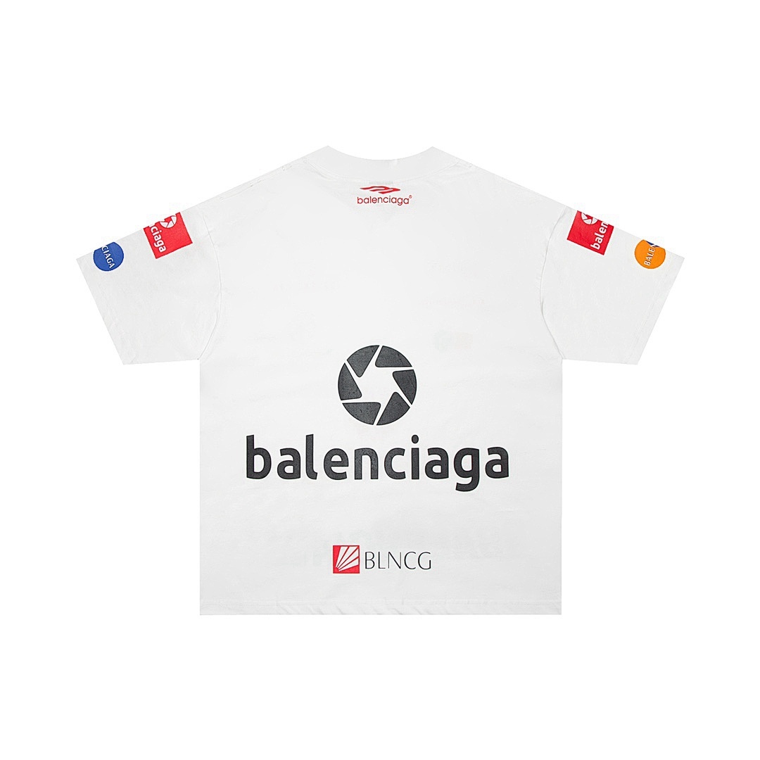 Balenciaga T-Shirt Style 092 main view