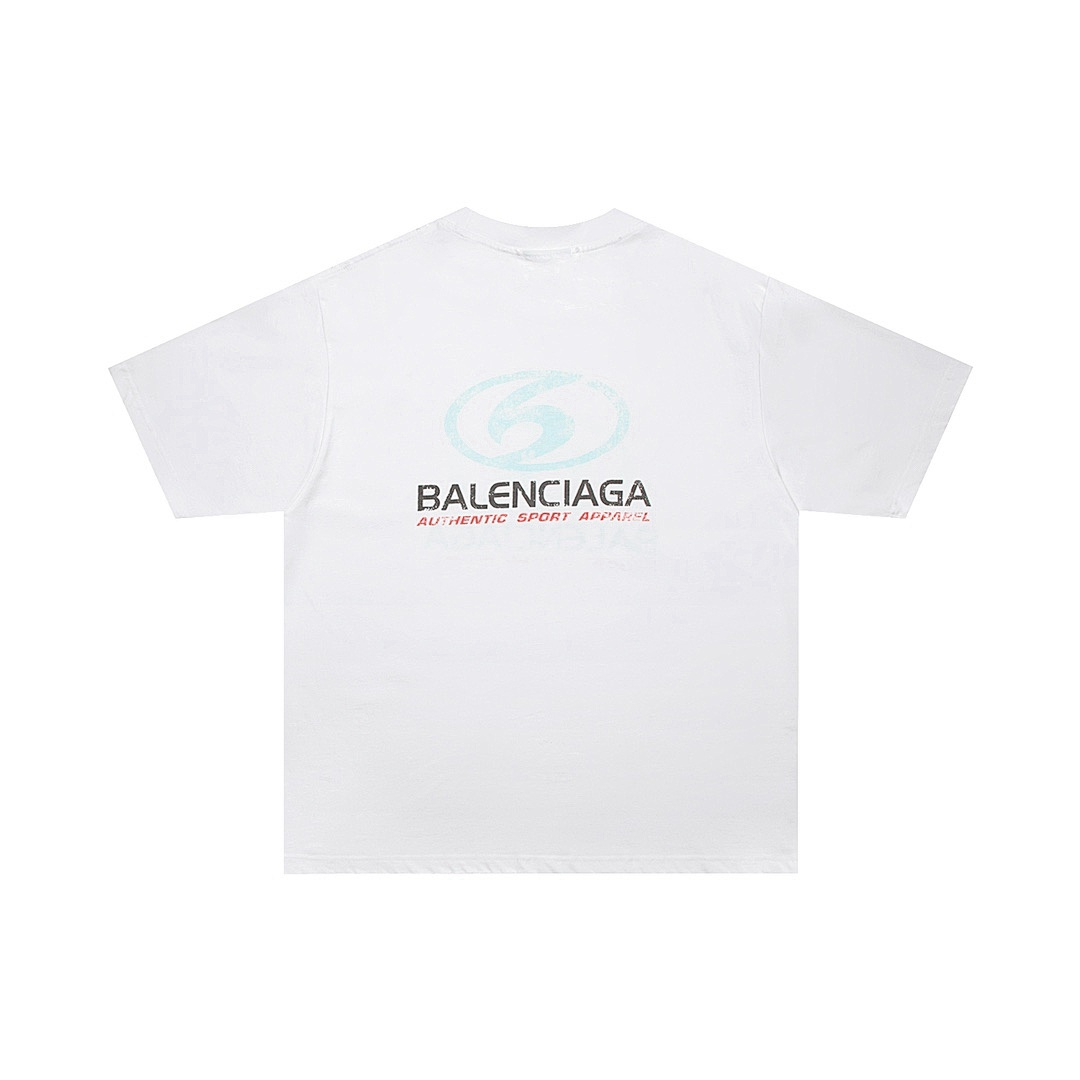 Balenciaga T-Shirt Style 100 main view