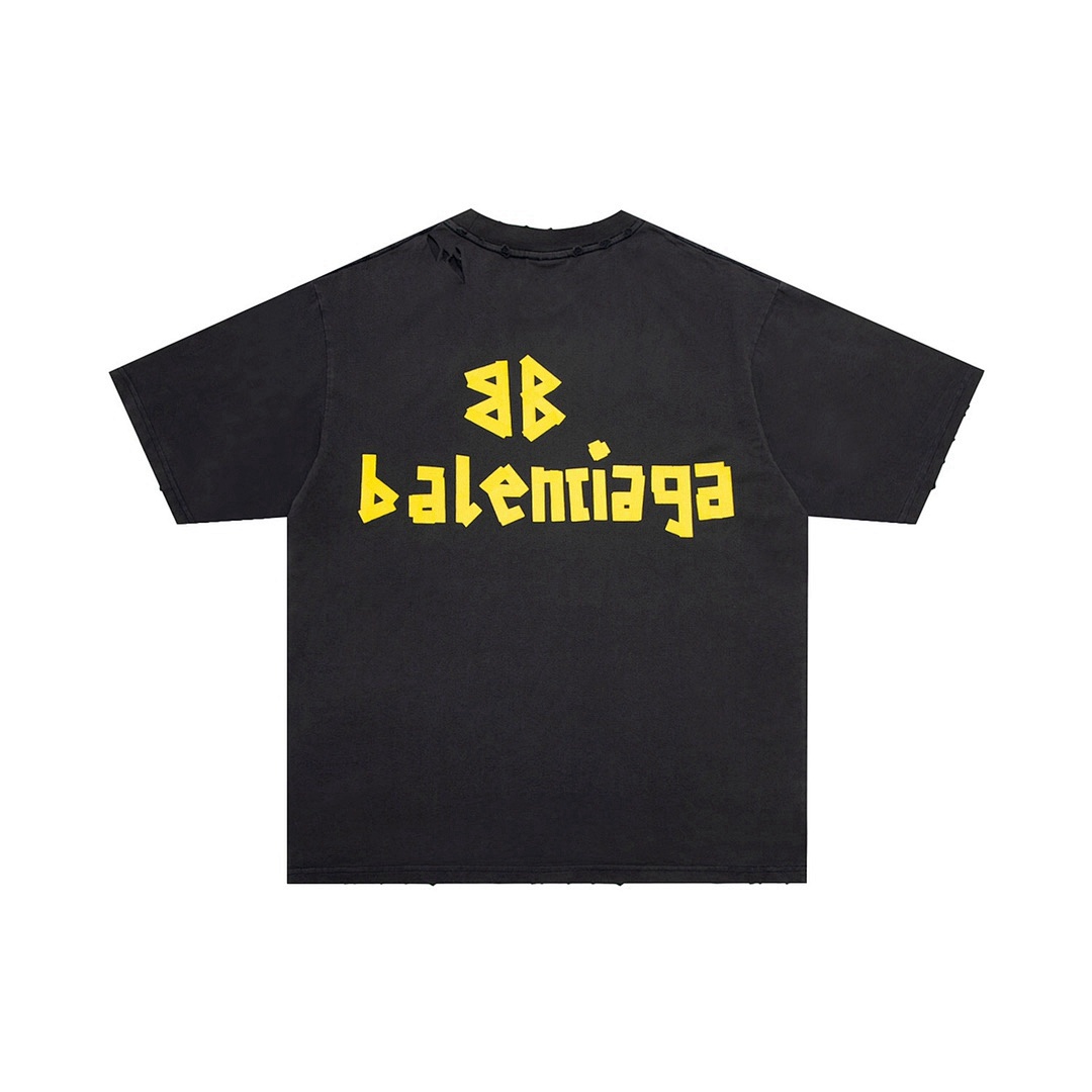 Balenciaga T-Shirt Style 107 main view