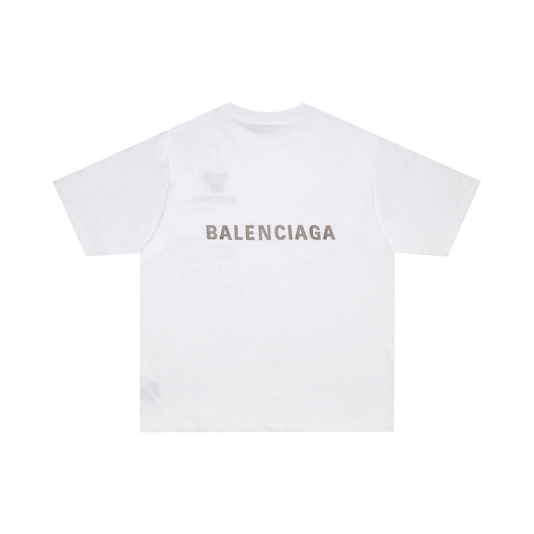 Balenciaga T-Shirt Style 108 main view