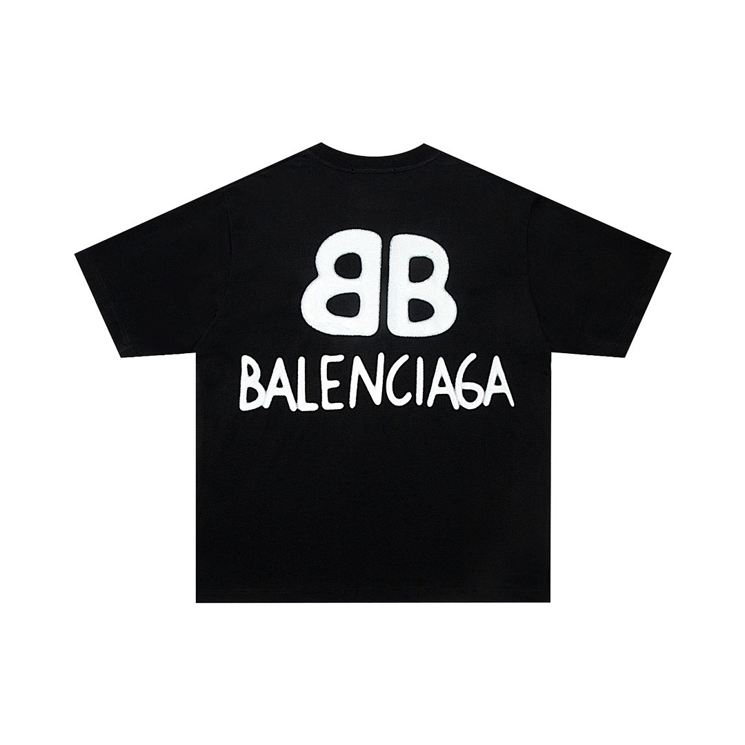 Balenciaga T-Shirt Style 109 main view