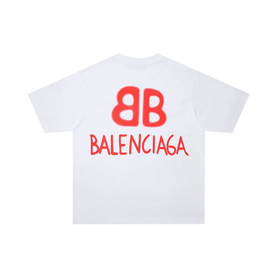 Balenciaga T-Shirt Style 110 main view