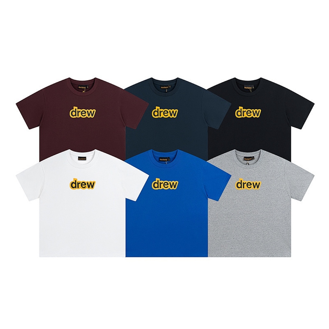Drew House T-Shirt Style 002 detail view 1