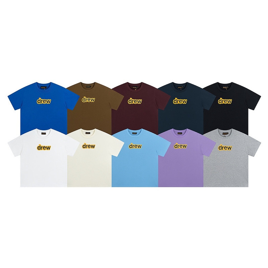 Drew House T-Shirt Style 002 detail view 2